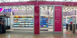 Americanas lança loja sem funcionários, com base no app Ame