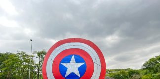 Disney+ espalha esculturas em comemoração ao Disney+ Day