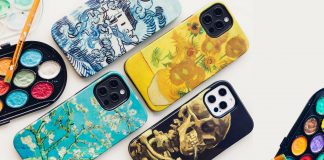 Casely lança coleção de edição limitada com Museu Van Gogh