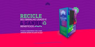 Copag promove reciclagem de baralhos