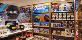 Funko ajuda consumidores a fazerem uma escolha saudável