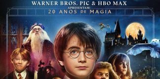 Harry Potter e a Pedra Filosofal volta às telonas 20 anos após estreia e em reexibição 3D