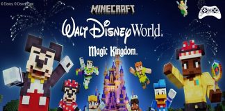 Minecraft aposta em conteúdo Disney