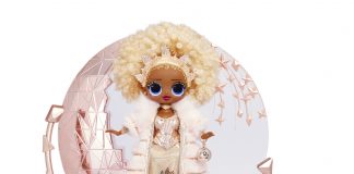 Nye Queen, a L.O.L. Surprise O.M.G. para colecionadores