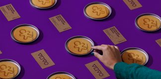 Round 6 invade campanha e lojas da Vivo