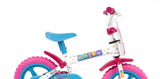 Styll Baby lança bicicleta inspirada no universo das princesas
