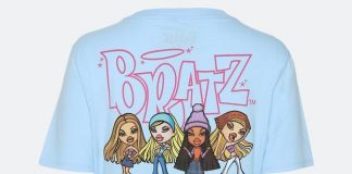 Bratz ganha coleção na Renner