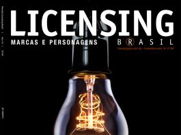 Revista Licensing Brasil (Marcas e Personagens) #96 by EP Grupo