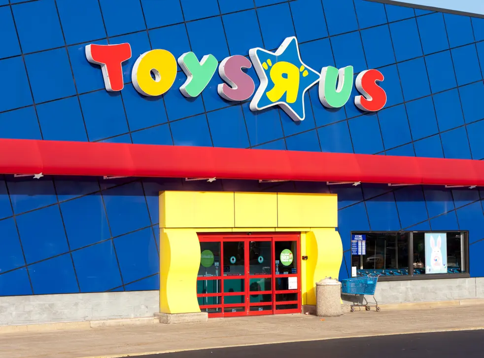 Toys R Us e Babies R Us retornam ao Reino Unido em 2022 EP GRUPO