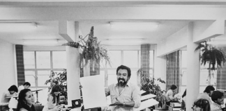 Mauricio de Sousa ganhará filme sobre sua história