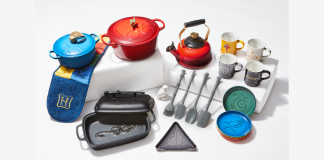 Le Creuset lança coleção de panelas inspiradas em Harry Potter