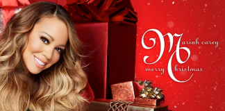 Mariah Carey lança produtos de Natal