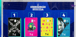 Credicard lança cartões de crédito com propriedades do HBO Max