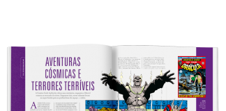 Livro celebra os primeiros 80 anos da Marvel