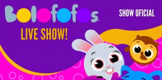 SUCESSO ABSOLUTO DE VISUALIZAÇÕES NO YOUTUBE, BOLOFOFOS AGORA SALTA DO STREAMING DIRETO PARA OS PALCOS