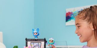 Sunny Brinquedos apresenta Zoobles, linha interativa de figuras que se transformam