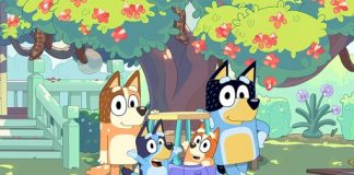 Brinquedos da animação ‘Bluey’ serão lançados na Itália e na Grécia, após a estreia da série em ambos os países