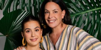 CAROLINA FERRAZ LANÇA CIMPLES, SUA PRIMEIRA MARCA