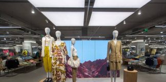 RENNER LANÇA PRIMEIRA LOJA CIRCULAR DO BRASIL