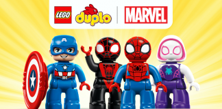StoryToys lança aplicativo ‘LEGO DUPLO Marvel’