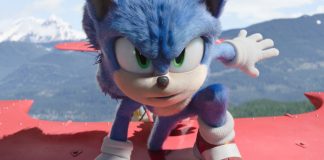 “SONIC 2 – O FILME” ESTREIA EM ABRIL DE 2022, NOS CINEMAS
