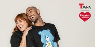 T_JAMA lança coleção dos Ursinhos Carinhosos
