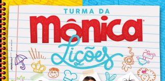 Turma da Mônica – Lições ganha álbum de figurinhas da Panin