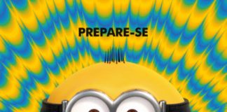 VEM AÍ… OTTO E MINIONS 2: A ORIGEM DE GRU