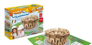 Xalingo comemora 65 anos do Brincando de Engenheiro