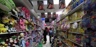 PRODUTOS BRASILEIROS DOMINAM MERCADO DE BRINQUEDOS