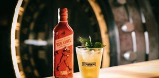 Johnnie Walker se ‘despede’ de La Casa de Papel em bares de SP