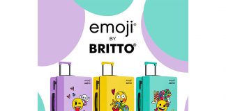 YIN’S BRASIL APRESENTA A SUA PRIMEIRA LINHA LICENCIADA EM PARCERIA COM A MARCA EMOJI® BY BRITTO®