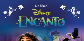 ENCANTO, NOVA ANIMAÇÃO DA DISNEY, GANHA ÁLBUM DE FIGURINHAS DA PANINI