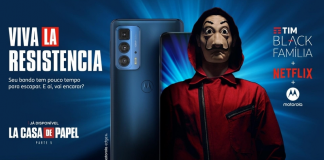 Lojas da TIM ganharão ativação de La Casa de Papel