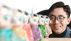 NPD FAZ UMA NOVA AVALIAÇÃO DO MERCADO CHINÊS DE BRINQUEDOS