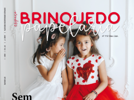 Revista Espaço Brinquedo & Papelaria #106 by EP Grupo – Conteúdo