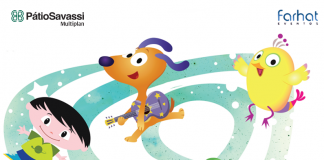 Evento Mundo Pinguim no Shopping Savassi