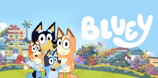 TV CULTURA ESTREIA ANIMAÇÃO BLUEY