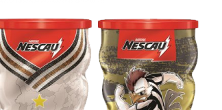 ACHOCOLATADO NESCAU GANHA LATA DO CLUBE ATLÉTICO MINEIRO