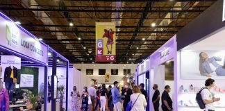 PRIMEIRO DIA DE COUROMODA: Presença de Eduardo Leite, visitação acima da média e moda sustentável são destaques