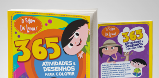 Novo 365 “O Show da Luna!”