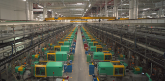 Lego expande fábrica na China