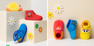 UGG apresenta colaboração de edição limitada de ‘Vila Sésamo’