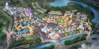 Hotel Hello Kitty será inaugurado sob a marca JDV do Hyatt na China