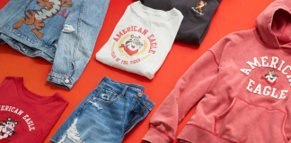 American Eagle faz collab com o mascote da Kellogg’s