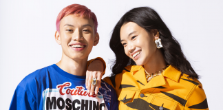 Nova collab da Moschino com o mascote da Kellogg’s