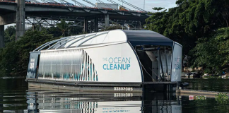 Coca-Cola está limpando a poluição plástica dos rios em todo o mundo