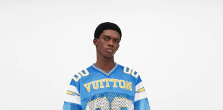 Louis Vuitton lança roupas inspiradas no futebol americano