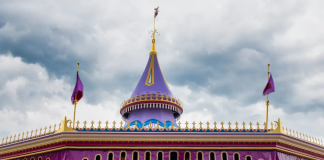 Disney planeja metaverso para os parques