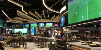 LALIGA INAUGURA O SEU PRIMEIRO RESTAURANTE TEMÁTICO